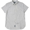 Grange Shadow Gingham Short Sleeve Shirt