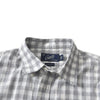 Grange Shadow Gingham Short Sleeve Shirt