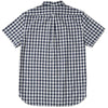 Grange Shadow Gingham Short Sleeve Shirt