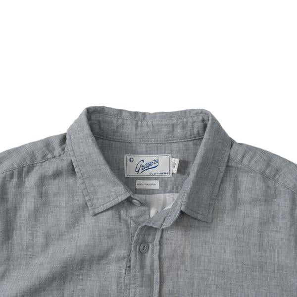 Hartford Double Cloth Shirt