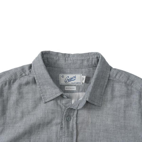 Hartford Double Cloth Shirt