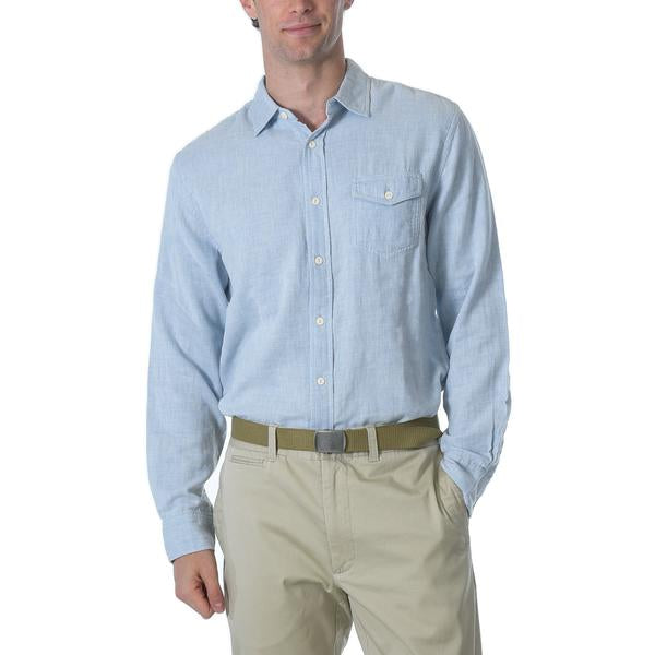 Hammond Double Cloth Shirt