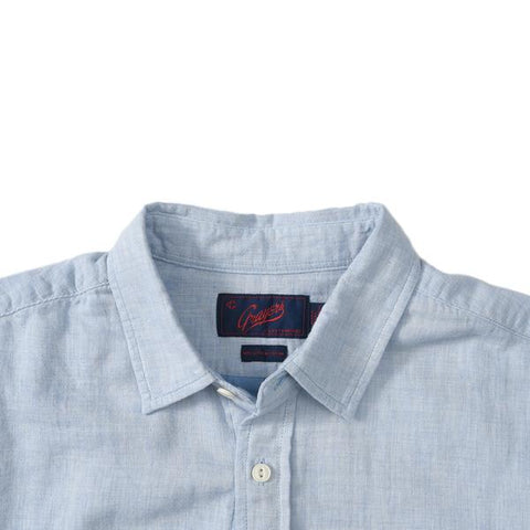 Hammond Double Cloth Shirt
