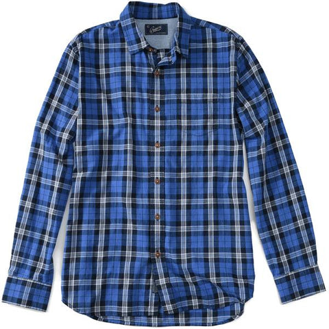 Seaford Poplin Shirt
