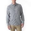 Grange Shadow Gingham Shirt