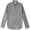 Gray Dobby Workshirt
