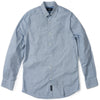 Stewart Microstripe Summer Chambray Shirt