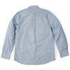 Stewart Microstripe Summer Chambray Shirt