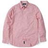 Stewart Microstripe Summer Chambray Shirt