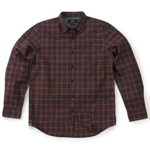 Harth Heather Poplin Shirt