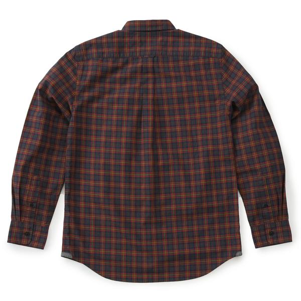 Harth Heather Poplin Shirt