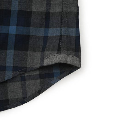 Harth Heather Poplin Shirt