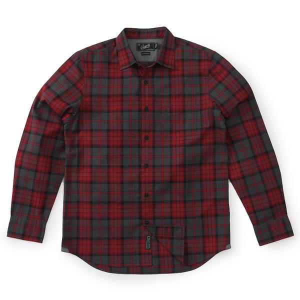 Hollsman Heather Poplin Shirt