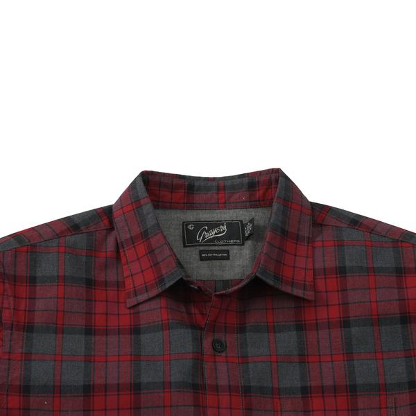 Hollsman Heather Poplin Shirt