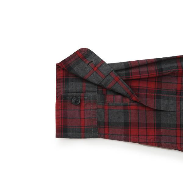 Hollsman Heather Poplin Shirt