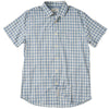 Grange Shadow Gingham Short Sleeve Shirt