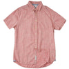 Moby Printed Summer Twill Short Sleeve Shirt