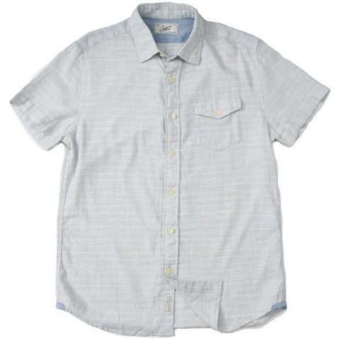 Horizon Summer Twill Short Sleeve Shirt