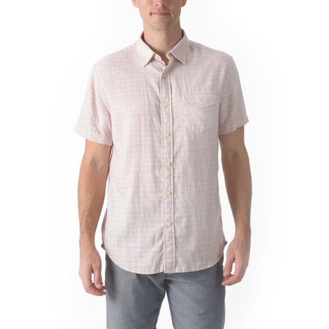 Horizon Summer Twill Short Sleeve Shirt