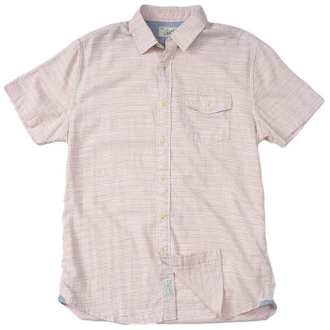 Horizon Summer Twill Short Sleeve Shirt