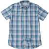 Anderson Poplin Short Sleeve Shirt