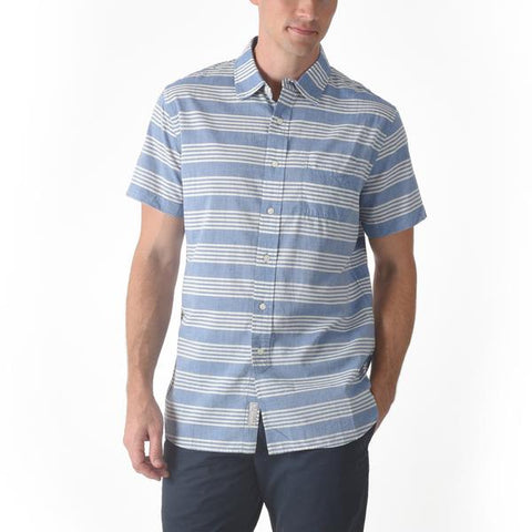 Sheffield Chambray Short Sleeve Shirt