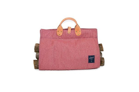 Grayers and Winter + Session Log Tote