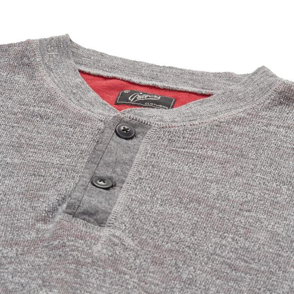 Byron Double Cloth Henley
