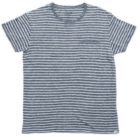 Jaspe Stripe Tee