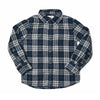 Boy's Double Cloth Shirt
