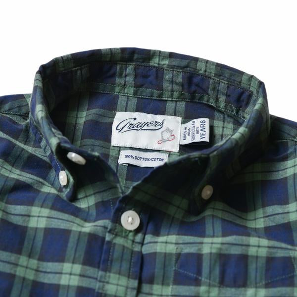 Boy's Compact Chambray Shirt