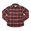 Boy's Holiday Slub Poplin Shirt
