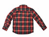 Boy's Holiday Slub Poplin Shirt