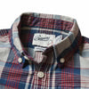 Boy's Indigo Slub Poplin Shirt