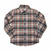 Boy's Heritage Flannel Shirt