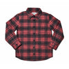 Boy's Heritage Flannel Shirt