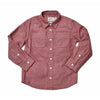 Boy's Heritage Flannel Shirt