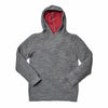 Boy's Double Cloth Hoodie
