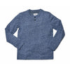 Boy's Slub Jersey Heather Henley