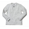 Boy's Double Cloth Heather Henley