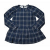 Girl's Drop Waist Dress