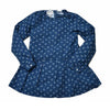 Girl's Drop Waist Dress