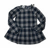 Girl's Drop Waist Dress