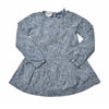 Girl's Drop Waist Dress