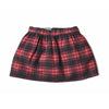 Girl's Flannel Skirt
