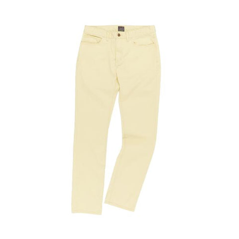5 Pocket Slub Twill Pant