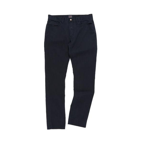 5 Pocket Slub Twill Pant