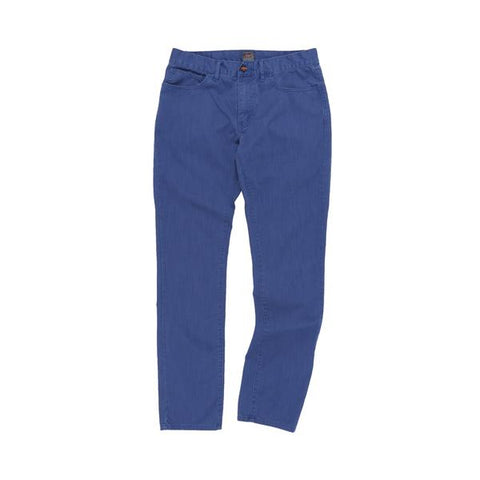 5 Pocket Slub Twill Pant