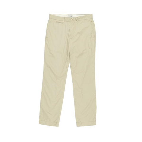 Poplin Modern Fit Newport Chino
