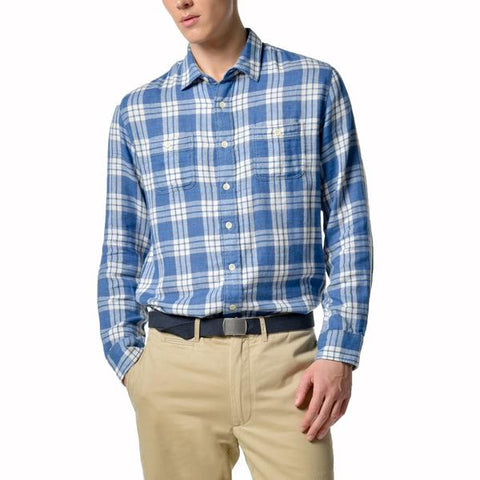 Dunbridge Double Cloth Shirt